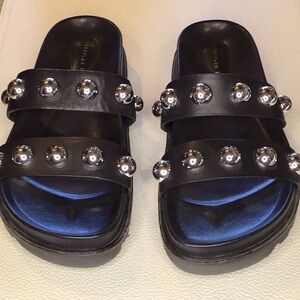 Loeffler Randall Sandals size 8